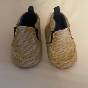 Baby shoes